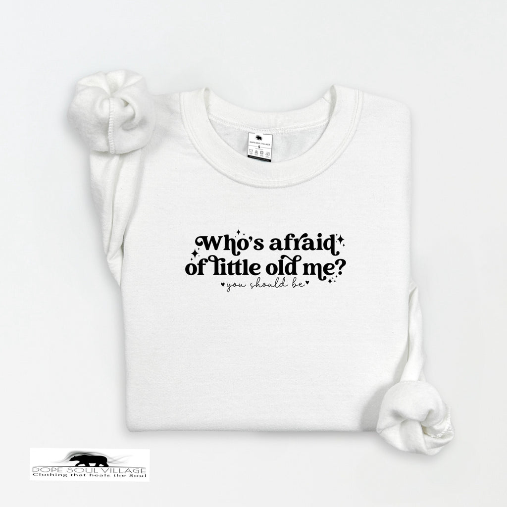 Who’s Afraid of Little Old Me? | Taylor Swift Collection | Dope Soul Village