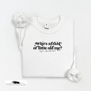 Who’s Afraid of Little Old Me? | Taylor Swift Collection | Dope Soul Village