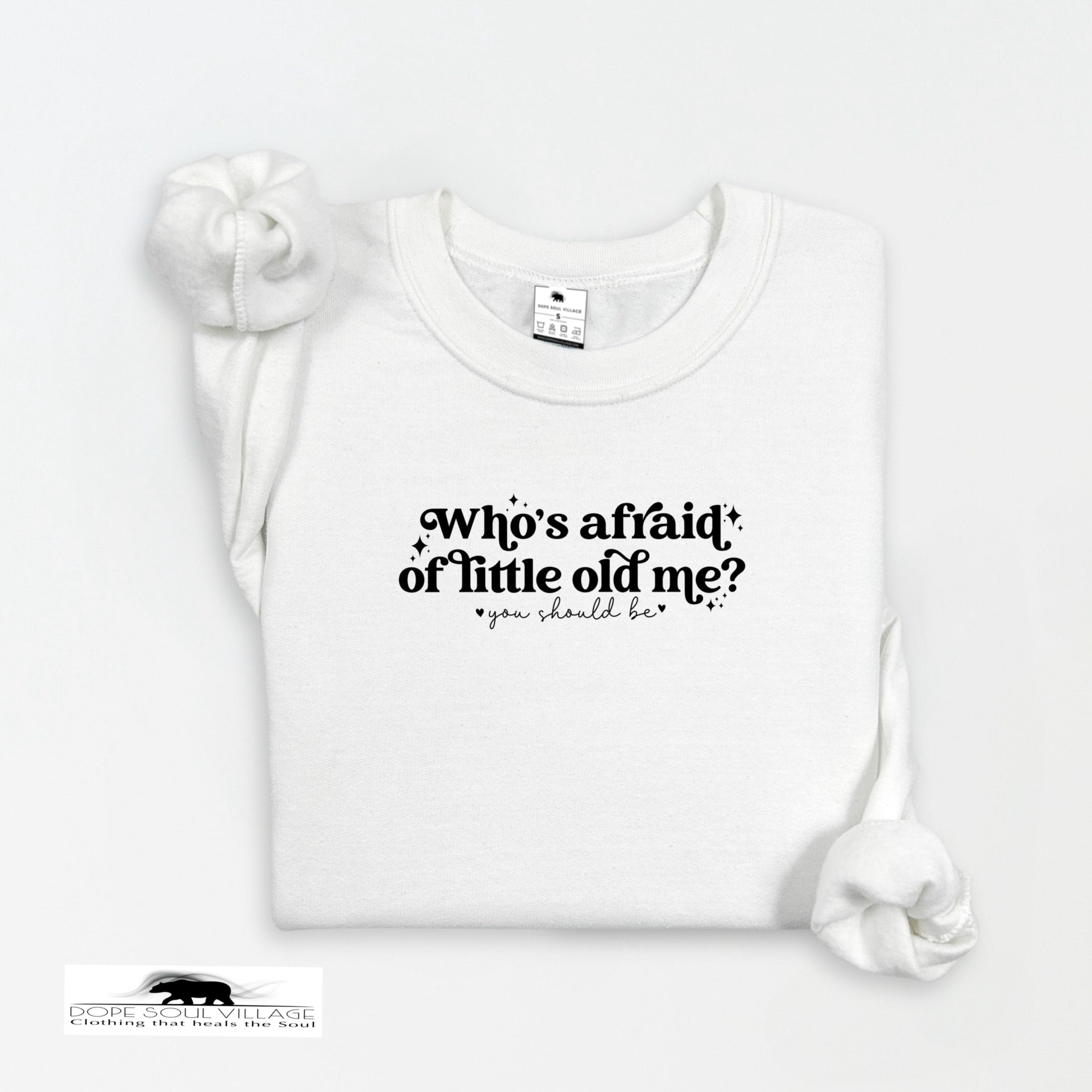 Who’s Afraid of Little Old Me? | Taylor Swift Collection | Dope Soul Village