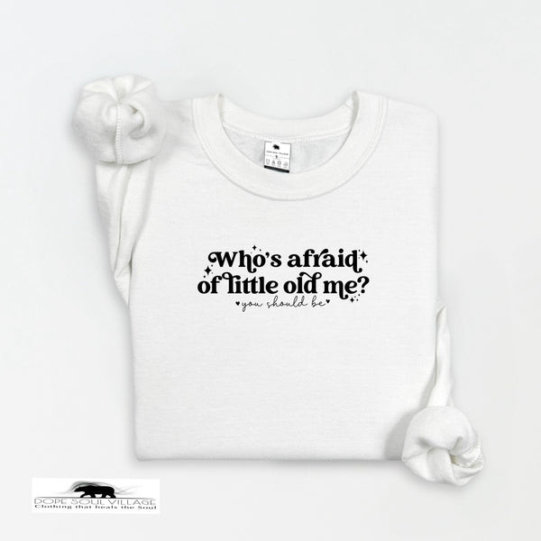 Who’s Afraid of Little Old Me? | Taylor Swift Collection | Dope Soul Village