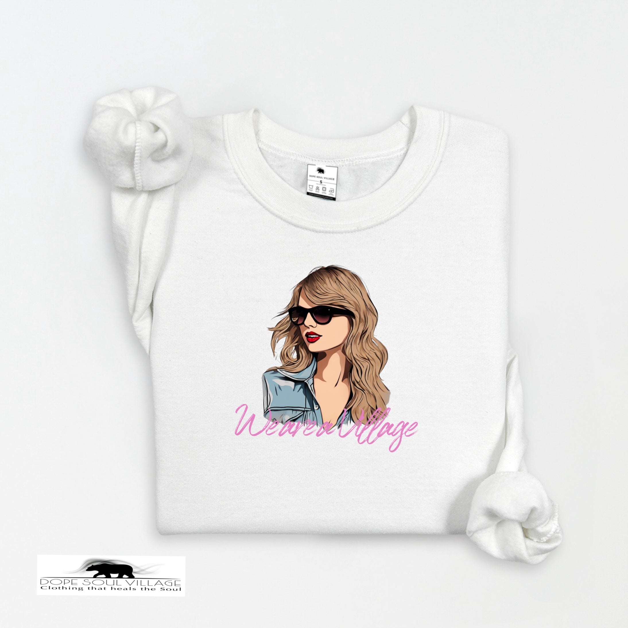 We Are an International Village | Taylor Swift Collection | Dope Soul Village