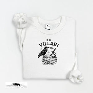 In My Villain Era | Crow Collection | DSV
