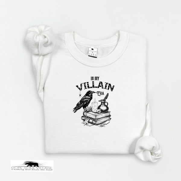In My Villain Era | Crow Collection | DSV