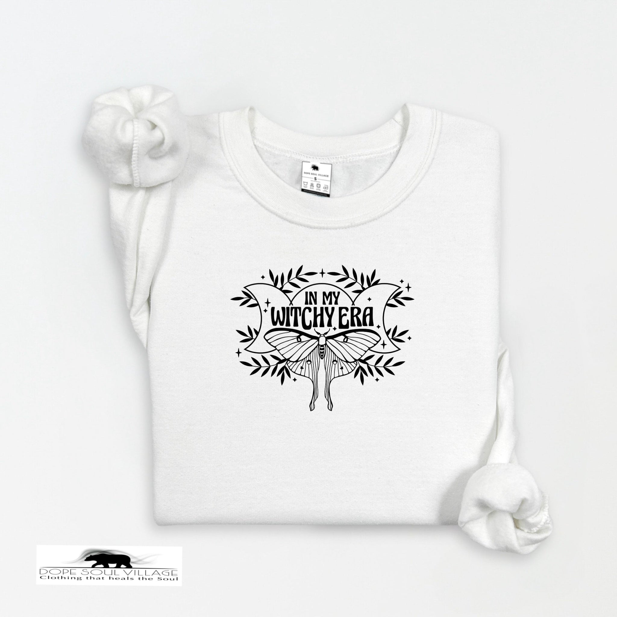 Mystical Witchy Era | Witchy Sweatshirt | Dope Soul Village