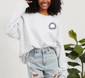 Full Moon Vibes | Witchy Sweatshirt | Dope Soul Village