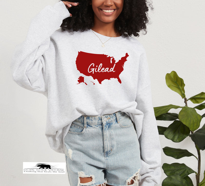 Gilead inspired sweatshirt | Dope Soul Village