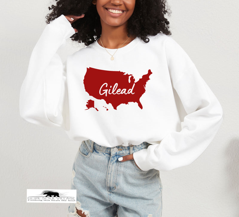 Gilead inspired sweatshirt | Dope Soul Village