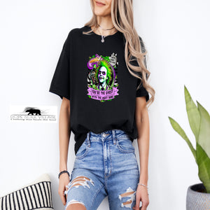 Beatle juice Inspired Empowerment | Witchy T-shirt | Dope Soul Village
