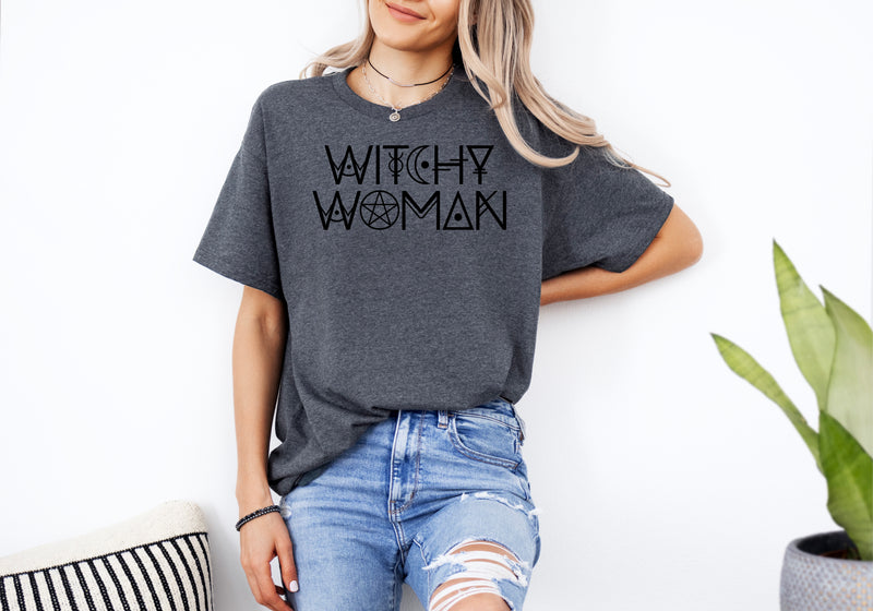 'Witchy Woman' Women's T-Shirt | Dope Soul Village