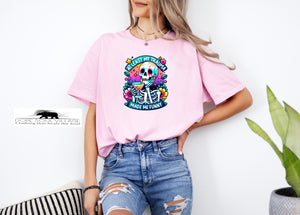 At least my Humour made me funny | Unisex T-shirt | Dope Soul Village 