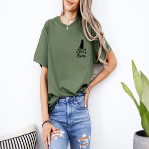 ' Fur Mama' Unisex T-Shirt | Dope Soul Village 