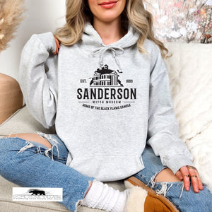 Sanderson Museum | Witchy Hoodie | Dope Soul Village