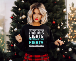 Christmas Lights & Reproductive rights | X-mas Collection | Dope Soul Village