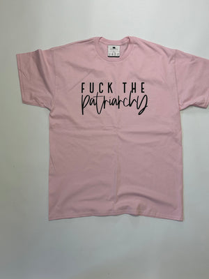 Fk the Patriarchy | Feminist Unisex T-shirt | Dope Soul Village