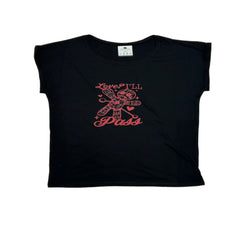 Love? I'l pass | Trauma T-shirt | Dope Soul Village 