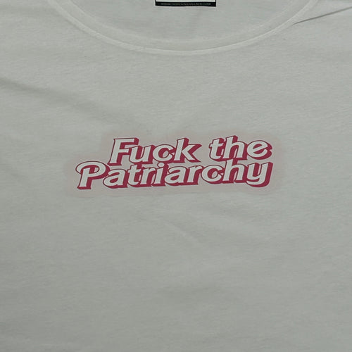 Fk the Patriarchy | Feminist Women's T-Shirt | Dope Soul Village  small uk based womens business