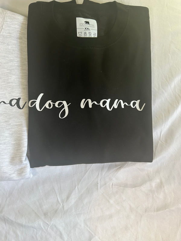 Dog mama  | Dog Sweater | Dope Soul Village