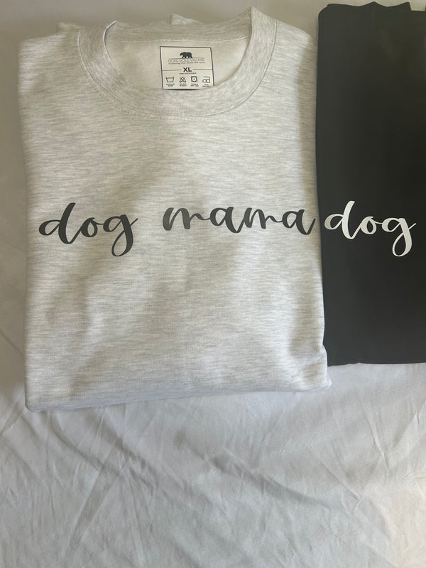 Dog mama  | Dog Sweater | Dope Soul Village