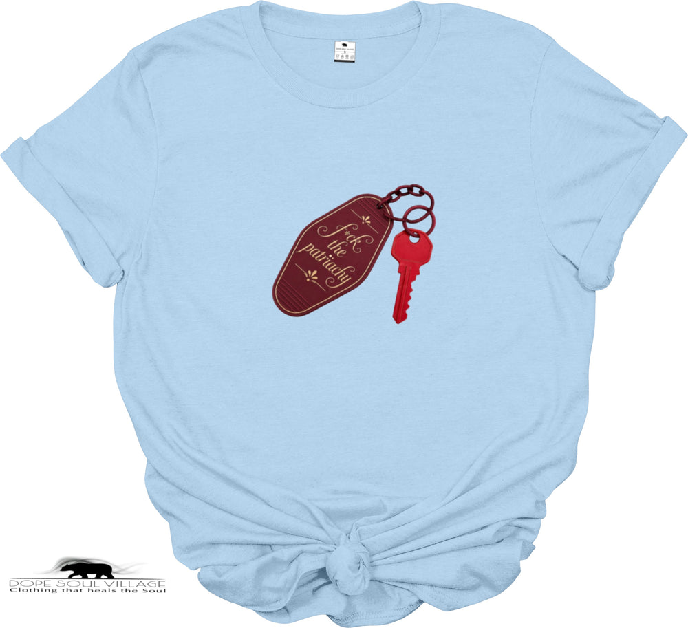 F*ck the Patriarchy - T-shirt | Taylor Swift Collection | Ellie X DSV