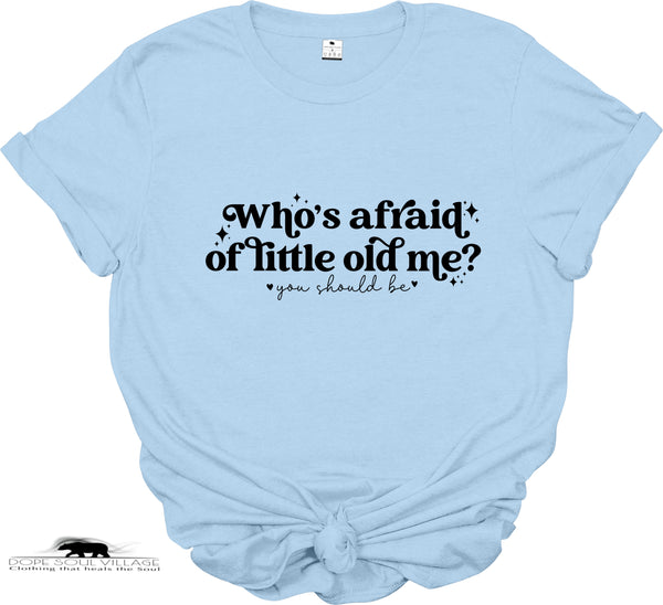 Who’s Afraid of Little Old Me? | Taylor Swift Collection | Dope Soul Village