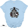 You inspire my inner Serial Killer | WItchy T-shirt | Dope Soul Village
