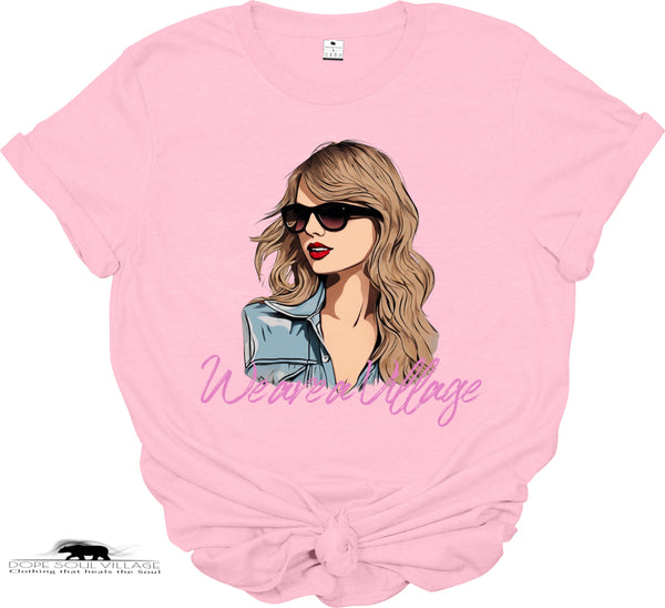 We Are an International Village | Taylor Swift Collection | Dope Soul Village