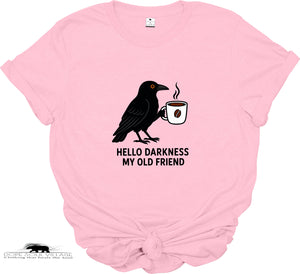 Hello Darkness My Old Friend | Crow Collection | DSV