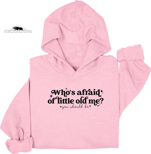 Who’s Afraid of Little Old Me? | Taylor Swift Collection | Dope Soul Village