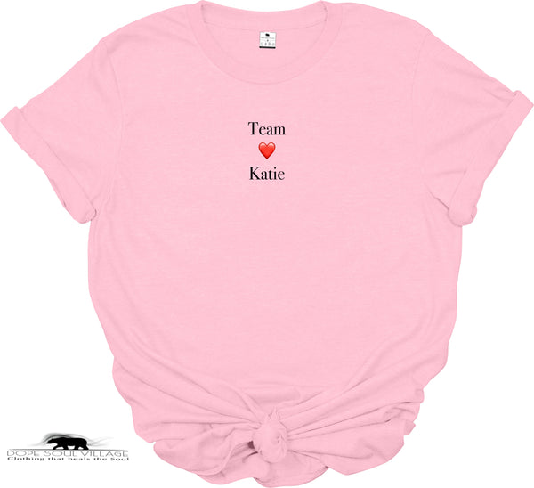 Team Katie | You asked for it | Dope Soul Village