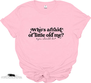 Who’s Afraid of Little Old Me? | Taylor Swift Collection | Dope Soul Village