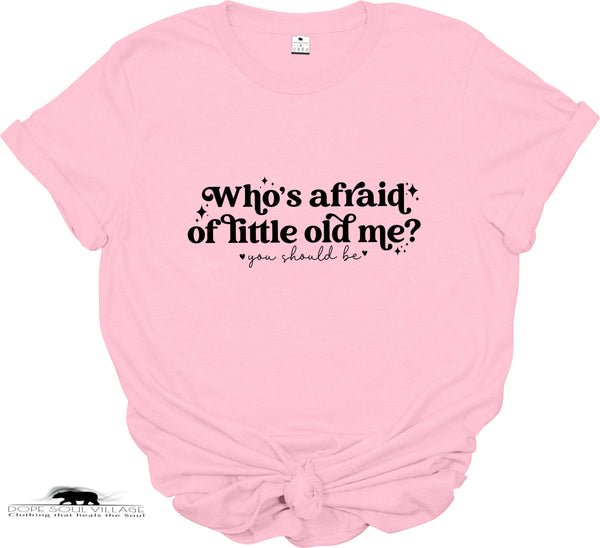 Who’s Afraid of Little Old Me? | Taylor Swift Collection | Dope Soul Village