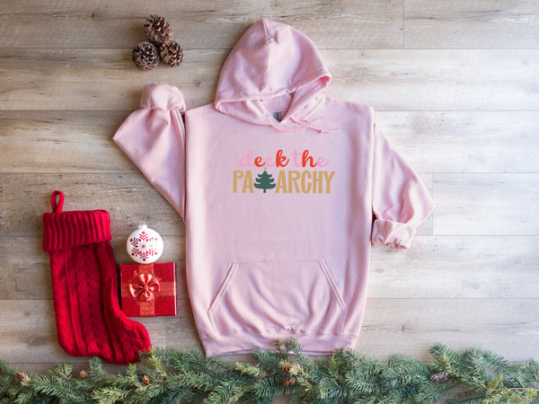 Deck the Patriarchy | X-mas Collection | Dope Soul Village