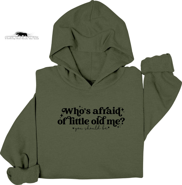 Who’s Afraid of Little Old Me? | Taylor Swift Collection | Dope Soul Village