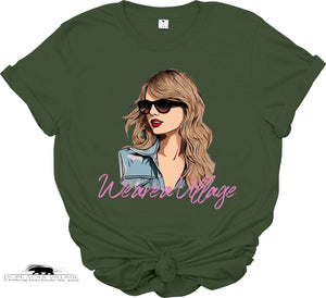 We Are an International Village | Taylor Swift Collection | Dope Soul Village