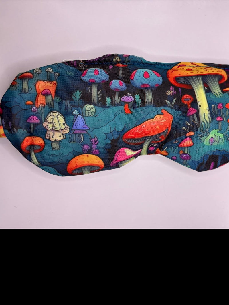 Lavender weighted Sleep Masks | Dope Soul Village