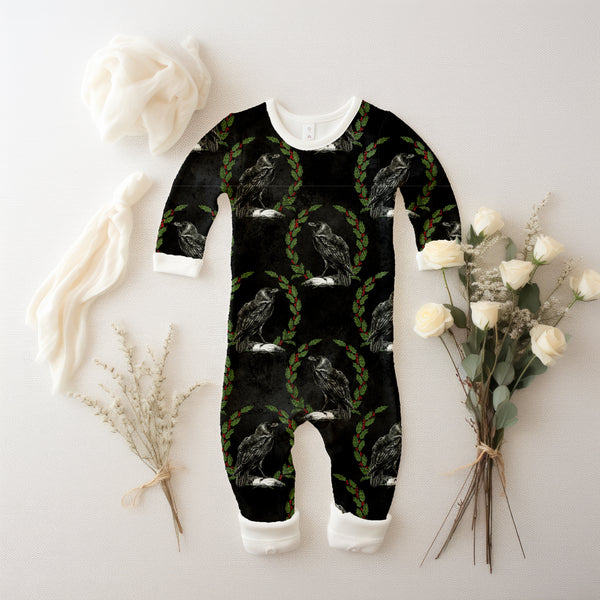 Christmas Raven - Sensory Smart Nightwear | Dope Soul Village