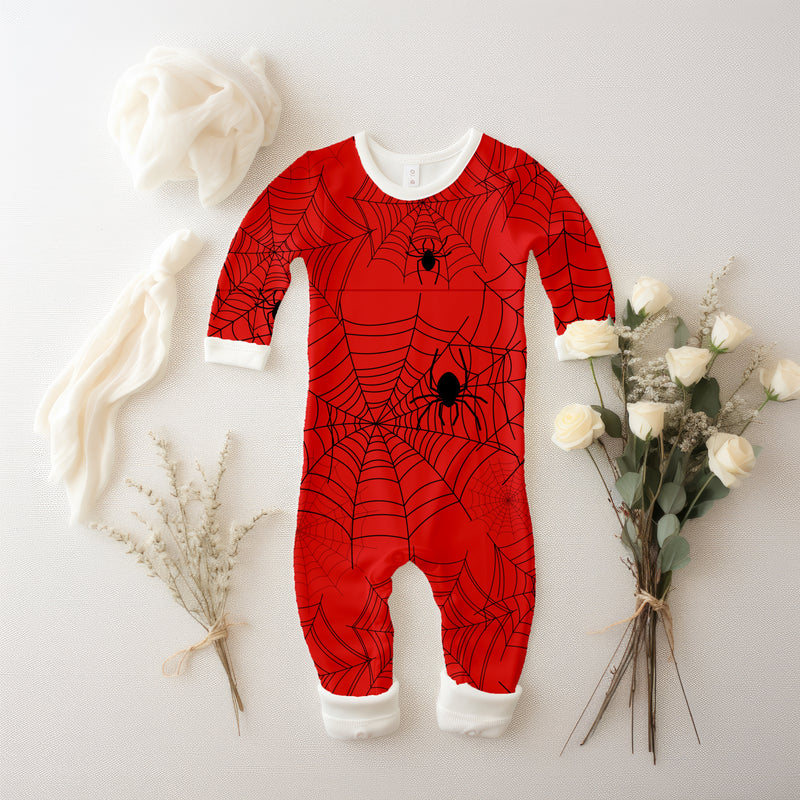 Spider Hero- Sensory Smart Nightwear | Dope Soul Village