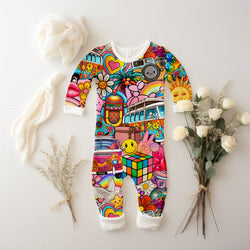 Groovy Baby  - Sensory Smart Nightwear | Dope Soul Village