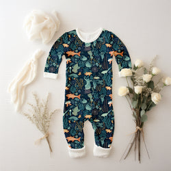 Under the Sea - Sensory Smart Nightwear | Dope Soul Village