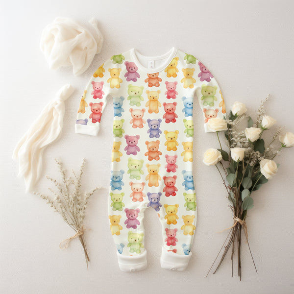 Gummy Bears - Sensory Smart Nightwear | Dope Soul Village