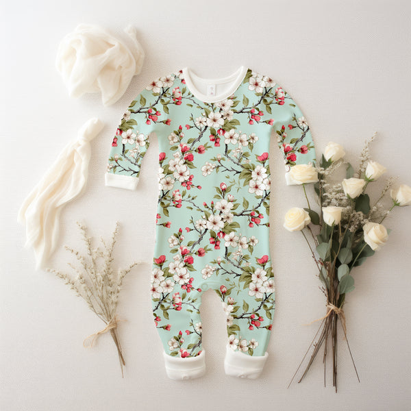 Arizona Cherry Blossom- Sensory Smart Nightwear | Dope Soul Village