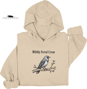Mildly Feral Crow | Crow Collection | DSV