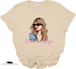 We Are an International Village | Taylor Swift Collection | Dope Soul Village
