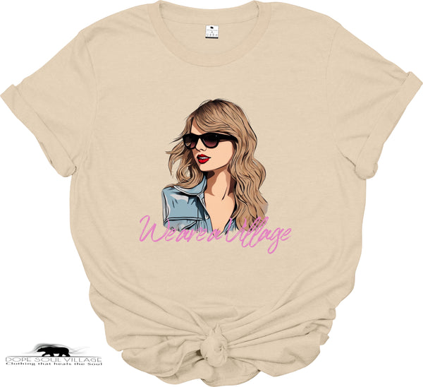 We Are an International Village | Taylor Swift Collection | Dope Soul Village