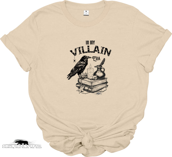 In My Villain Era | Crow Collection | DSV