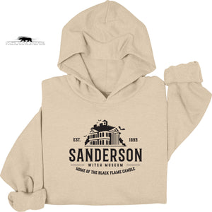 Sanderson Museum | Witchy Hoodie | Dope Soul Village