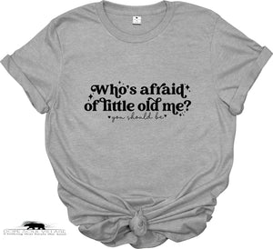 Who’s Afraid of Little Old Me? | Taylor Swift Collection | Dope Soul Village