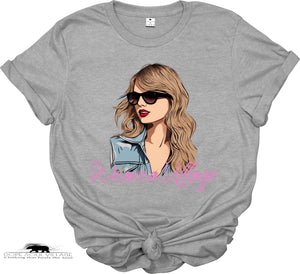 We Are an International Village | Taylor Swift Collection | Dope Soul Village