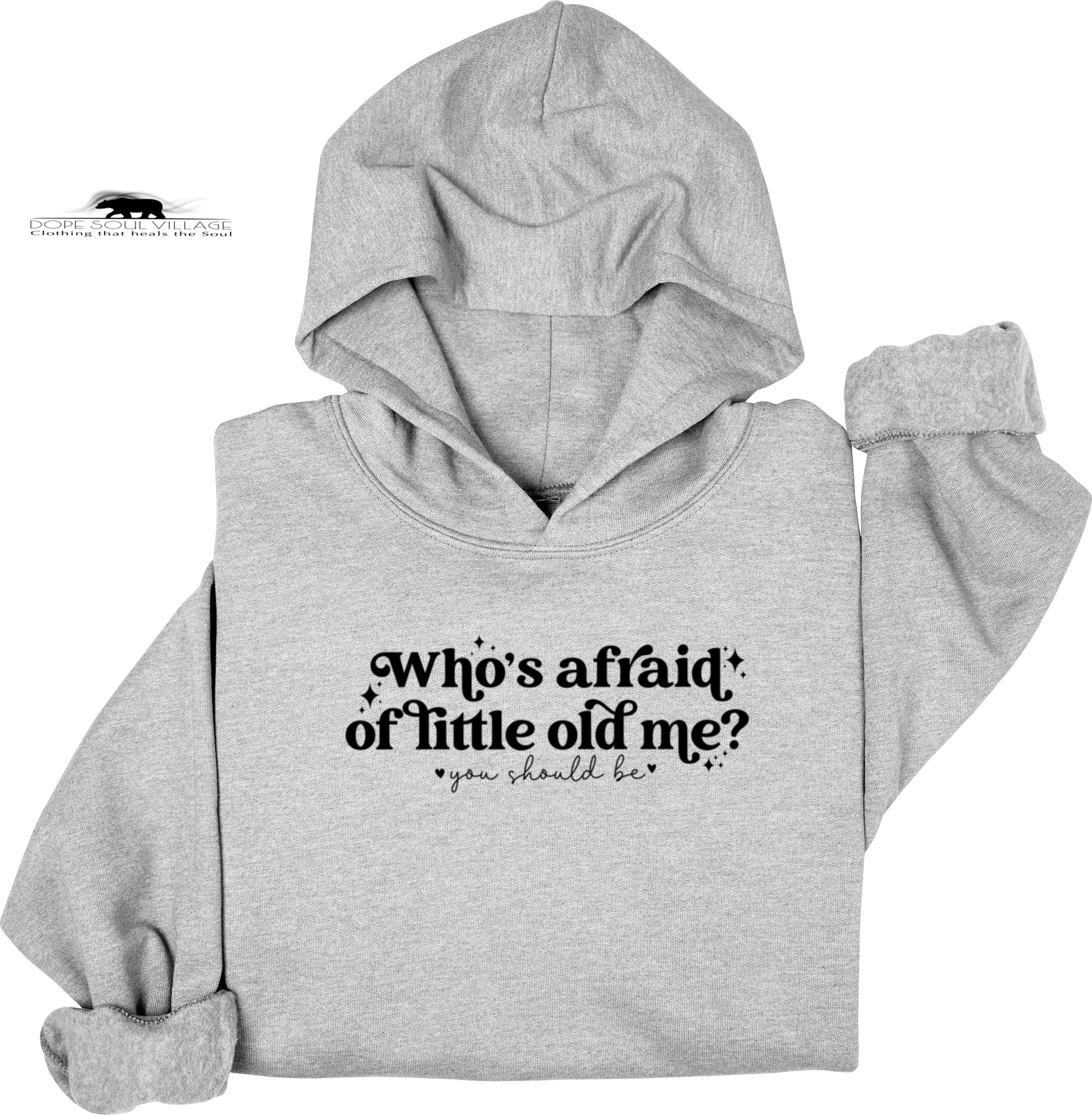 Who’s Afraid of Little Old Me? | Taylor Swift Collection | Dope Soul Village