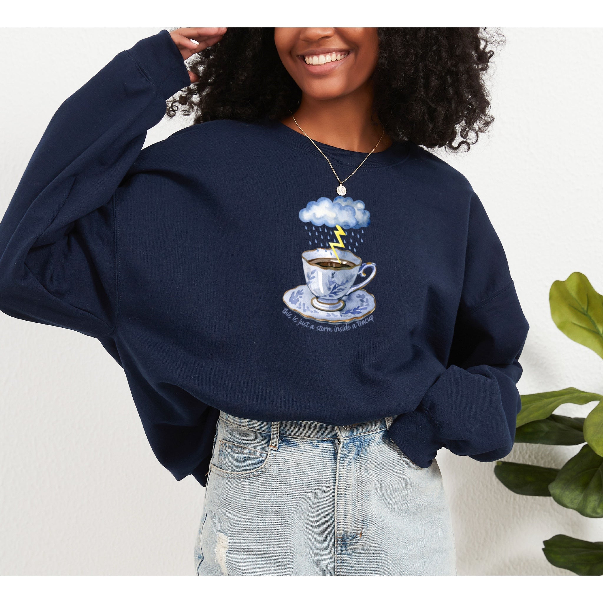 This is just a storm inside a Tea-cup | Taylor Swift | Dope Soul Village